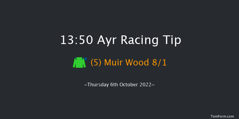 Ayr 13:50 Stakes (Class 5) 8f Tue 27th Sep 2022