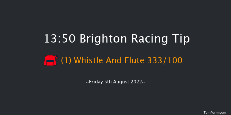 Brighton 13:50 Stakes (Class 5) 6f Thu 4th Aug 2022