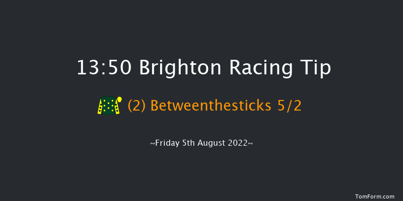 Brighton 13:50 Stakes (Class 5) 6f Thu 4th Aug 2022