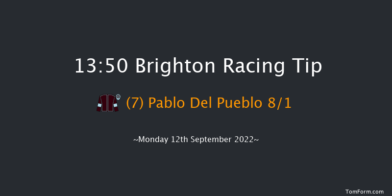 Brighton 13:50 Handicap (Class 6) 6f Mon 5th Sep 2022