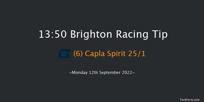 Brighton 13:50 Handicap (Class 6) 6f Mon 5th Sep 2022