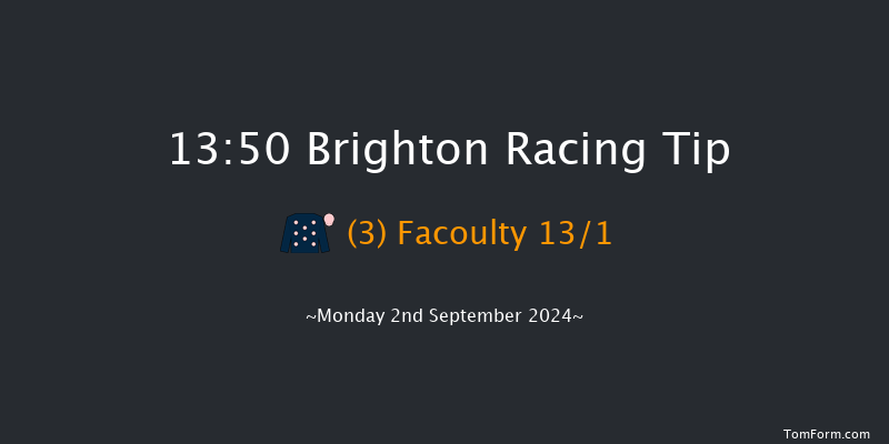 Brighton  13:50 Handicap (Class 6) 5f Sun 1st Sep 2024