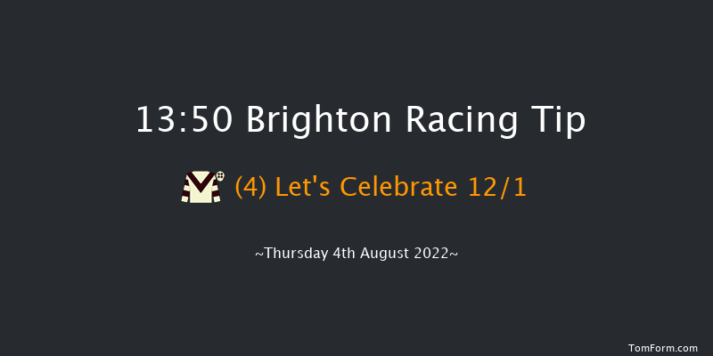 Brighton 13:50 Handicap (Class 5) 5f Wed 3rd Aug 2022