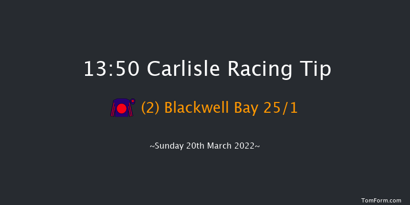 Carlisle 13:50 Maiden Hurdle (Class 4) 19f Thu 10th Mar 2022