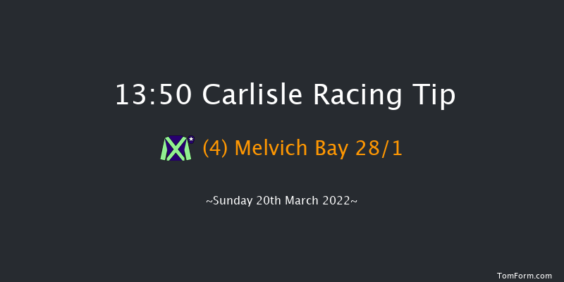 Carlisle 13:50 Maiden Hurdle (Class 4) 19f Thu 10th Mar 2022