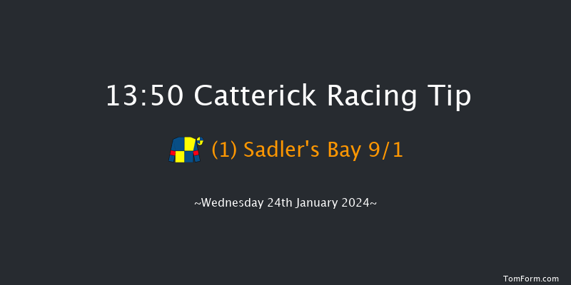 Catterick  13:50 Handicap
Chase (Class 5) 25f Thu 11th Jan 2024