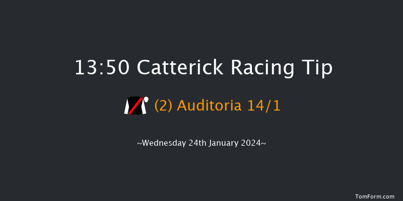 Catterick  13:50 Handicap
Chase (Class 5) 25f Thu 11th Jan 2024