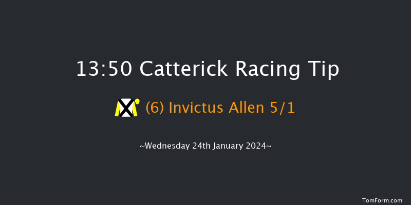 Catterick  13:50 Handicap
Chase (Class 5) 25f Thu 11th Jan 2024