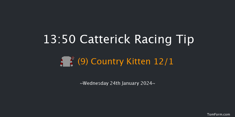 Catterick  13:50 Handicap
Chase (Class 5) 25f Thu 11th Jan 2024