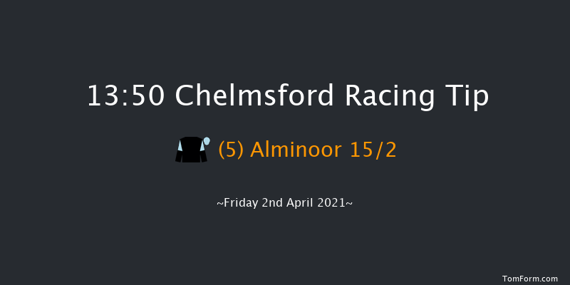 tote Placepot Your First Bet Handicap Chelmsford 13:50 Handicap (Class 3) 7f Thu 1st Apr 2021