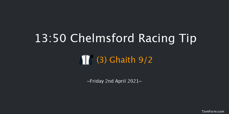 tote Placepot Your First Bet Handicap Chelmsford 13:50 Handicap (Class 3) 7f Thu 1st Apr 2021