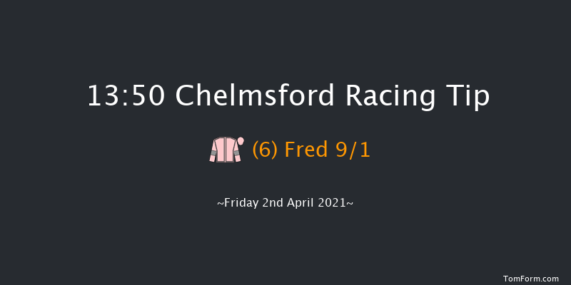 tote Placepot Your First Bet Handicap Chelmsford 13:50 Handicap (Class 3) 7f Thu 1st Apr 2021