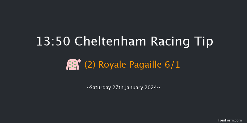 Cheltenham  13:50 Conditions Chase (Class
1) 25f Mon 1st Jan 2024