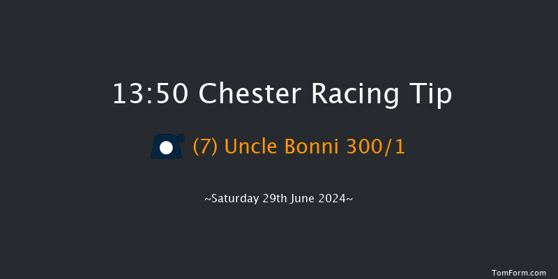 Chester  13:50 Maiden (Class 4) 6f Sat 15th Jun 2024