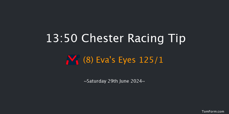 Chester  13:50 Maiden (Class 4) 6f Sat 15th Jun 2024