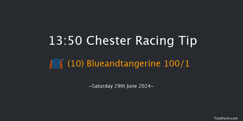 Chester  13:50 Maiden (Class 4) 6f Sat 15th Jun 2024