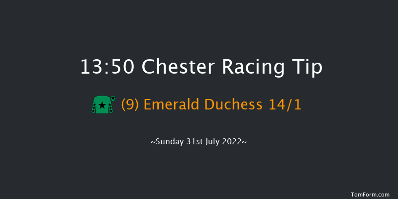 Chester 13:50 Handicap (Class 5) 7f Sat 16th Jul 2022