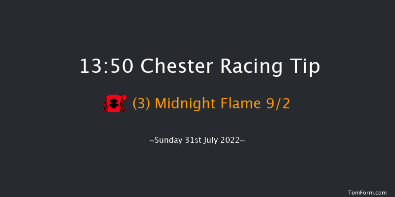 Chester 13:50 Handicap (Class 5) 7f Sat 16th Jul 2022