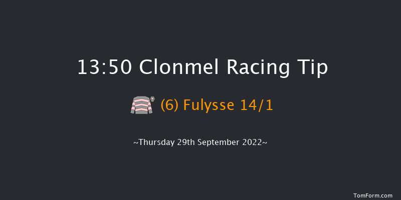 Clonmel 13:50 Handicap Hurdle 20f Thu 1st Sep 2022