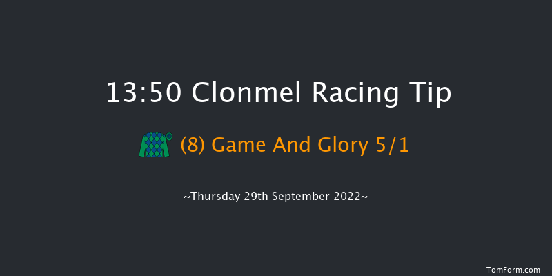 Clonmel 13:50 Handicap Hurdle 20f Thu 1st Sep 2022