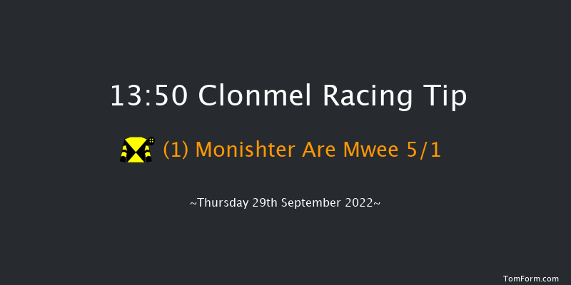 Clonmel 13:50 Handicap Hurdle 20f Thu 1st Sep 2022