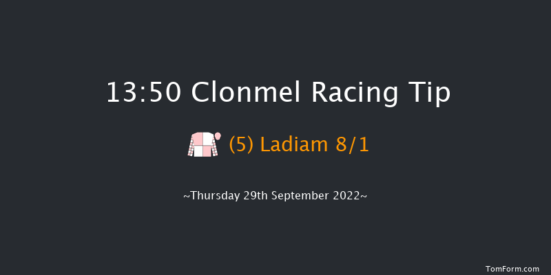 Clonmel 13:50 Handicap Hurdle 20f Thu 1st Sep 2022