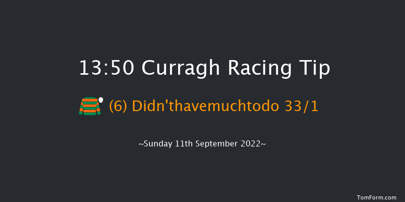 Curragh 13:50 Group 2 10f Sat 27th Aug 2022