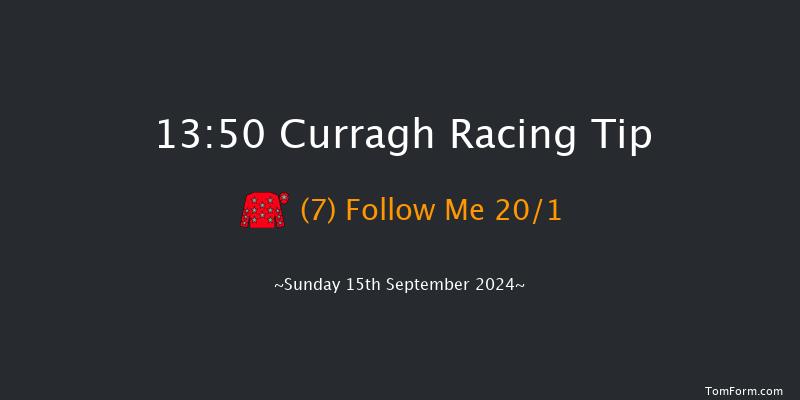 Curragh  13:50 Handicap 6f Sat 31st Aug 2024