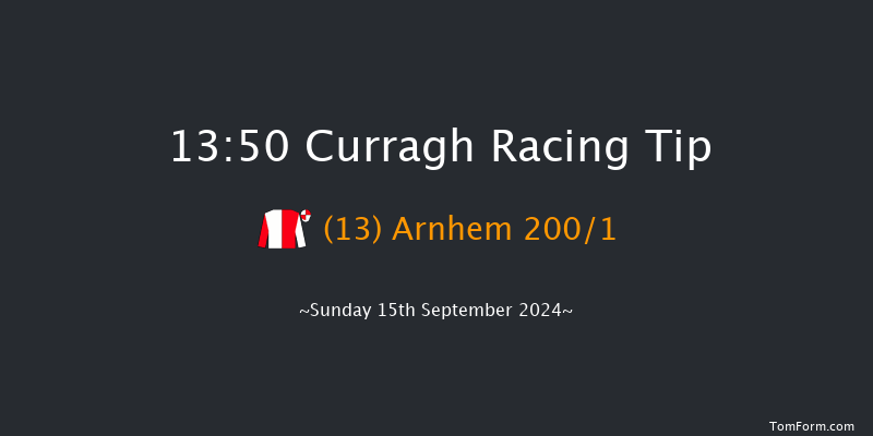 Curragh  13:50 Handicap 6f Sat 31st Aug 2024