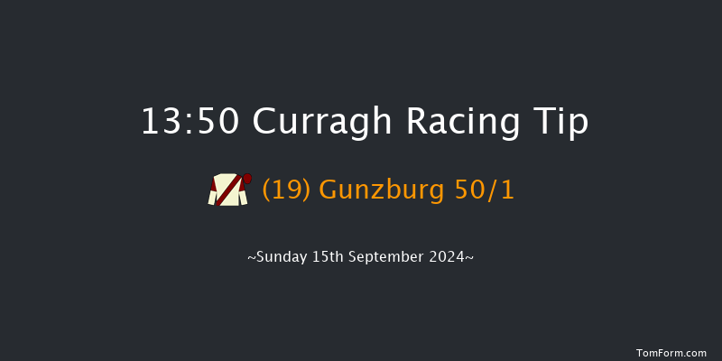 Curragh  13:50 Handicap 6f Sat 31st Aug 2024