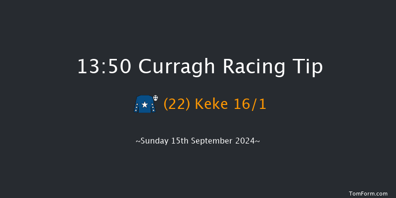 Curragh  13:50 Handicap 6f Sat 31st Aug 2024