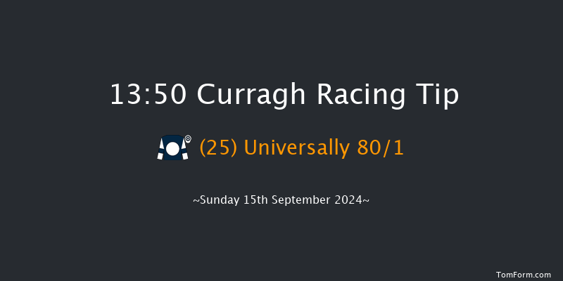 Curragh  13:50 Handicap 6f Sat 31st Aug 2024