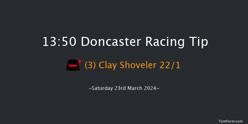 Doncaster  13:50 Stakes (Class 2) 5f Sun 3rd Mar 2024