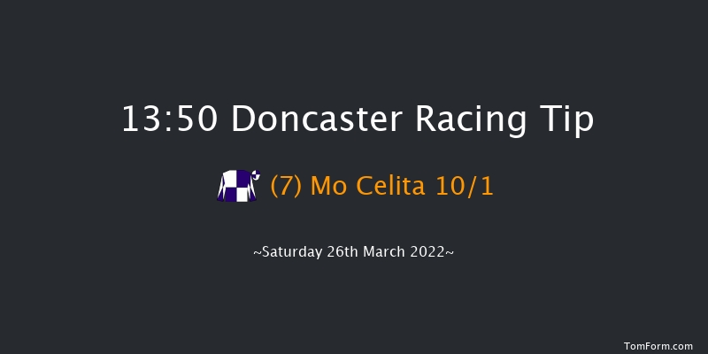 Doncaster 13:50 Listed (Class 1) 6f Fri 18th Mar 2022