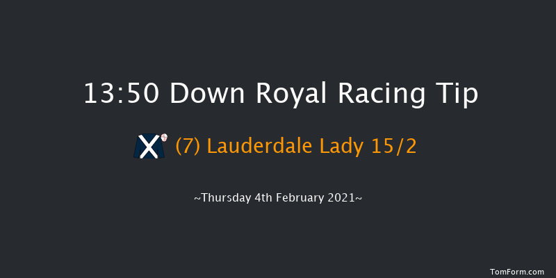 Molson Coors Mares Handicap Hurdle (80-109) Down Royal 13:50 Handicap Hurdle 17f Thu 17th Dec 2020