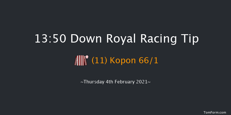 Molson Coors Mares Handicap Hurdle (80-109) Down Royal 13:50 Handicap Hurdle 17f Thu 17th Dec 2020