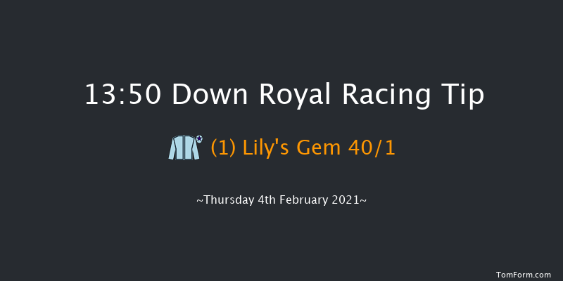 Molson Coors Mares Handicap Hurdle (80-109) Down Royal 13:50 Handicap Hurdle 17f Thu 17th Dec 2020