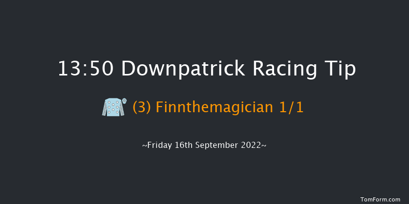 Downpatrick 13:50 Maiden Hurdle 19f Mon 29th Aug 2022