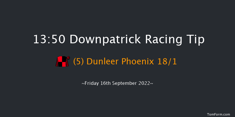 Downpatrick 13:50 Maiden Hurdle 19f Mon 29th Aug 2022