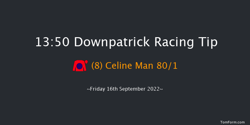 Downpatrick 13:50 Maiden Hurdle 19f Mon 29th Aug 2022