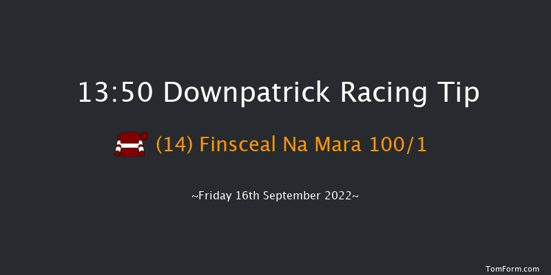 Downpatrick 13:50 Maiden Hurdle 19f Mon 29th Aug 2022