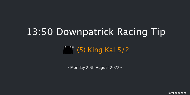 Downpatrick 13:50 Maiden Hurdle 19f Sun 7th Aug 2022