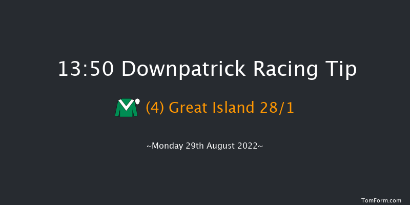 Downpatrick 13:50 Maiden Hurdle 19f Sun 7th Aug 2022