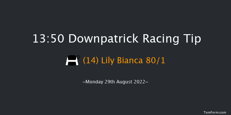 Downpatrick 13:50 Maiden Hurdle 19f Sun 7th Aug 2022