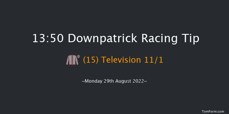 Downpatrick 13:50 Maiden Hurdle 19f Sun 7th Aug 2022