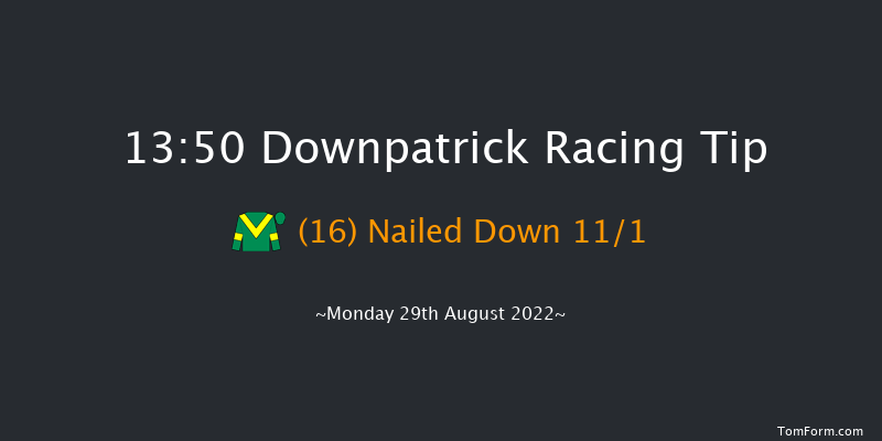 Downpatrick 13:50 Maiden Hurdle 19f Sun 7th Aug 2022