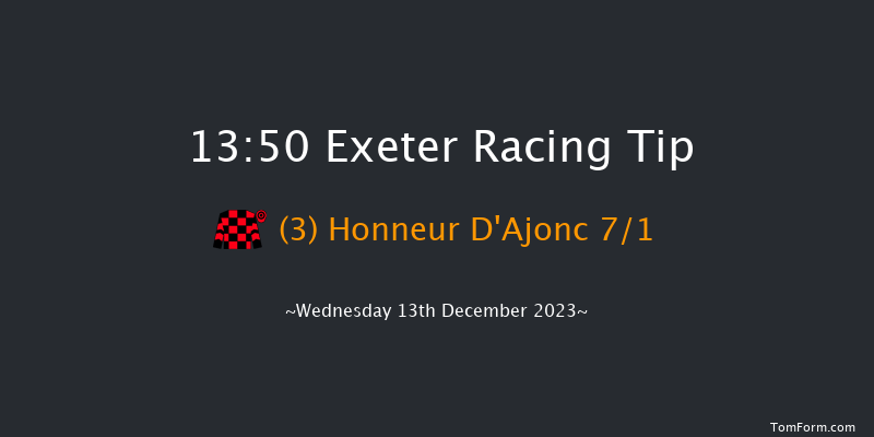 Exeter 13:50 Handicap Chase (Class 3) 19f Sun 26th Nov 2023