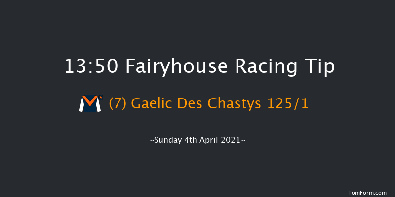 Ryan's Cleaning, Waste & Recycling Maiden Hurdle Fairyhouse 13:50 Maiden Hurdle 16f Sat 3rd Apr 2021