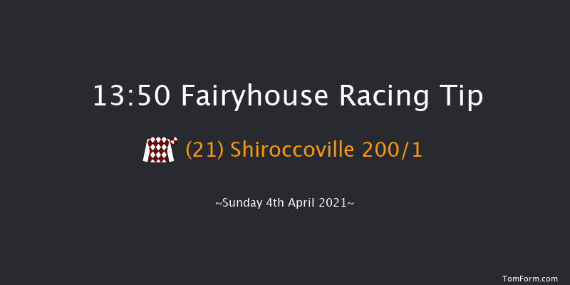 Ryan's Cleaning, Waste & Recycling Maiden Hurdle Fairyhouse 13:50 Maiden Hurdle 16f Sat 3rd Apr 2021