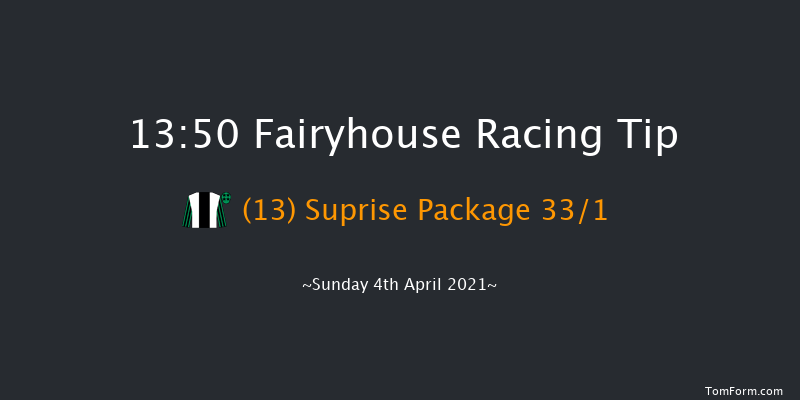 Ryan's Cleaning, Waste & Recycling Maiden Hurdle Fairyhouse 13:50 Maiden Hurdle 16f Sat 3rd Apr 2021